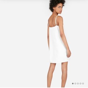 Everlane GoWeave Slip Dress